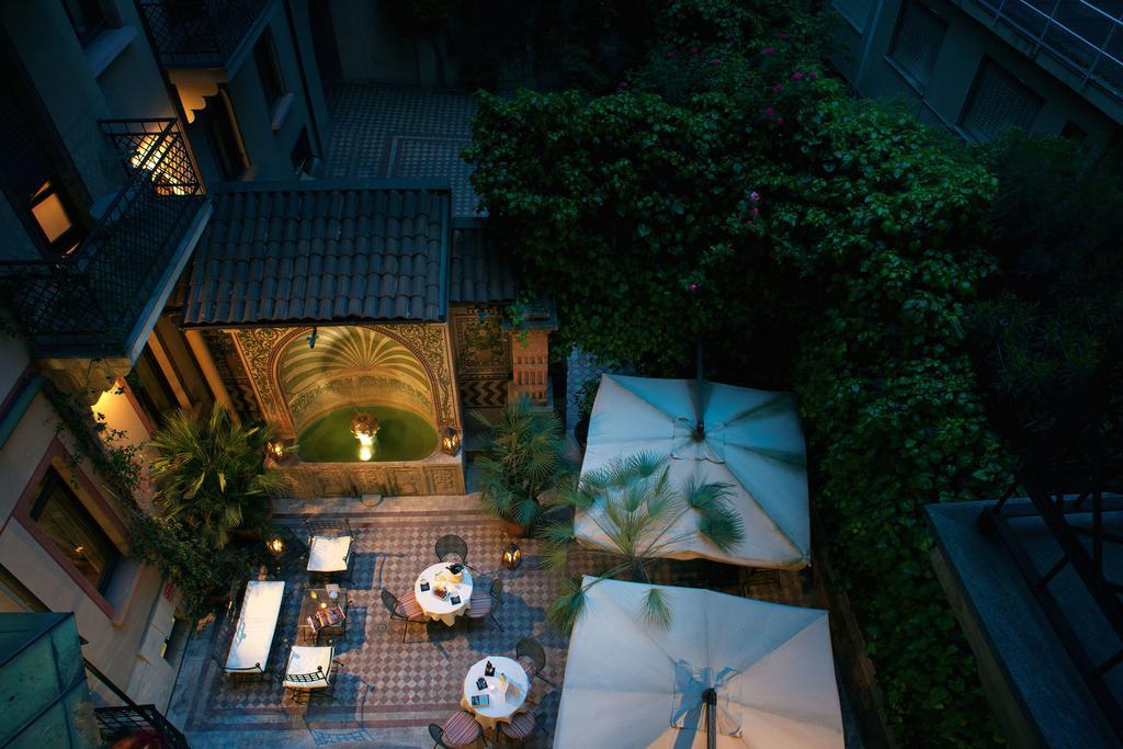 Hotel Milano Regency Bagian luar foto